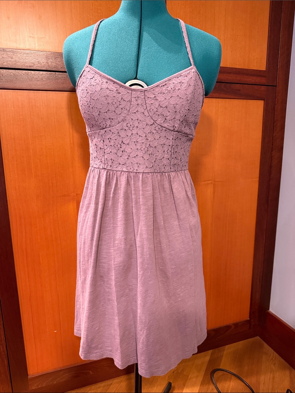 American Eagle Outfitters knit sundress